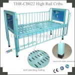 THR-CB022 high rails Hospital Paediatrics bed-THR-CB022