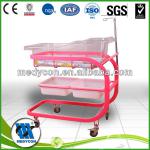 Pediatric beds hospital baby cot-BDB07