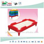 bed sheet sets children,plastic and wooden children bed-HB-06701