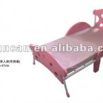 Colorful plastic bed only for children 2014