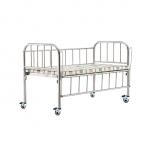 2013 New design ANGEL Series stainless steel pediatric children hospital crib bed-