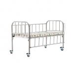 2013 New design ANGEL Series stainless steel pediatric children hospital crib bed