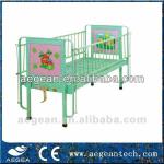 AG-CB002 CE approved mechanical medical children bed