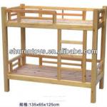 Double deck bunk beds for kids with high quality