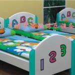 children bed-JY-142A