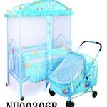 baby bed set NU00306B-NU00306B