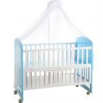 solid wooden of baby cot/children bed-DH-6203