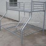 cheap metal single bunk bed-SSB-7029