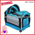 new born baby bed-B807B