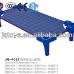 JQ4027 Hotsale School Furniture Plastic Folding Bed For Toddler