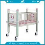 High quality kids bed with wheel