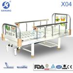 Children bed for hospital use-X04 children bed