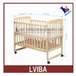 2013 The POP Cot,Baby Cots Designs,Baby Cot Dimensions-LVIBA06