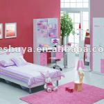 hot selling modern children bedroom furniture