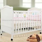 Popular baby cot bed