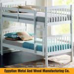 Wood Bunk Bed