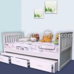 melamine faced mdf kids furniture bunk beds-BK227