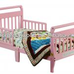 Sleigh Toddler Bed-