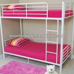 High quality cheap steel metal Twin Twin kids bunk bed frames