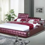 high quality modern multifunctional bedroom furniture-JX518