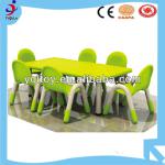 daycare furniture desk and table for children-YQL-0010191