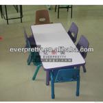 kindergarten furniture,child study table and chair,children furniture-SF-23K
