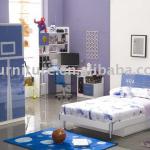 kids furniture 578 (child bedroom set)-578