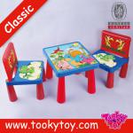 Kiddie Tables and Chairs