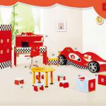 SMART KIDS 992 Mclaren car kids bedroom furniture