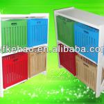 Modern children storage cabinet