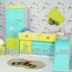 furniture bunk bed kids bedroom furniture children bedroom set made in china combination computer table