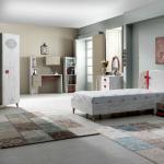 Children Bedroom Furniture-Fashion Young Room