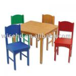 W-G-1057 wooden kids furniture