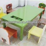 chilren furniture kids desk set-JMKD1003S