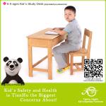 The China superior Quality kids Bamboo furniture-TH-YZ1005