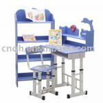 childrens desks and chairs-QH0808 and QH0191