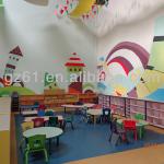 kindergarten furniture,school table and chairs,education toys-TN-001