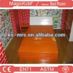 paper furniture bedroom