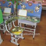 Kid study desk and chair BSD-850010