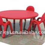 kids table and chairs LY-139C