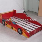 2014 MDF kids car bed