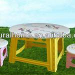 kids plastic table and chair (KT999TB), Table&amp;chair, plastic table