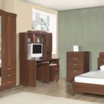 Jazz Turkish Children - Yong Bedroom Set-JZZYBS1