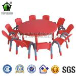 Adjustable plastic cheap children writing table and chair set-6458JCA188