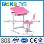 BOKE-01adjustable desk and chair