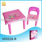 Plastic table(baby product)