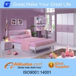 Knock down kids bedroom furniture-X-9858