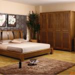 New design modern bedroom furniture sets 6A002#