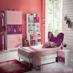 2013 Growth Story Bedroom Design Children Furniture Y309(SGS Approved)