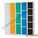 Assembled Metal Locker Smart Kids Furniture